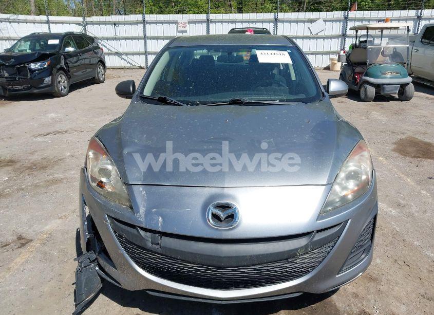 Photo 12 of 2010 Mazda Mazda3 I TOURING (VIN JM1BL1SFXA1296292)