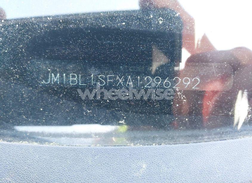 Photo 17 of 2010 Mazda Mazda3 I TOURING (VIN JM1BL1SFXA1296292)