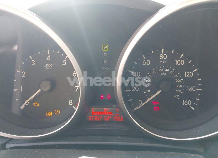 Photo 7 of 2010 Mazda Mazda3 I TOURING (VIN JM1BL1SFXA1296292)