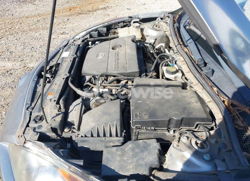 Photo 17 of 2010 Mazda Mazda3 I SPORT (VIN JM1BL1SFXA1320154)