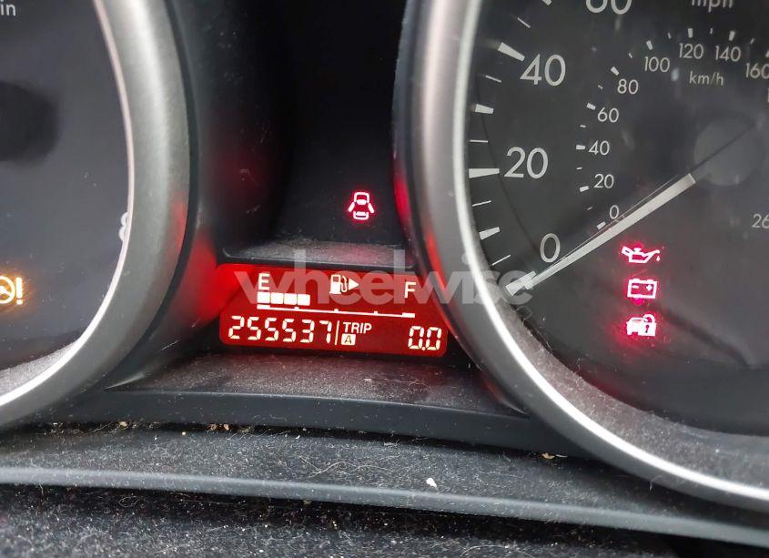 Photo 7 of 2010 Mazda Mazda3 I SPORT (VIN JM1BL1SFXA1320154)