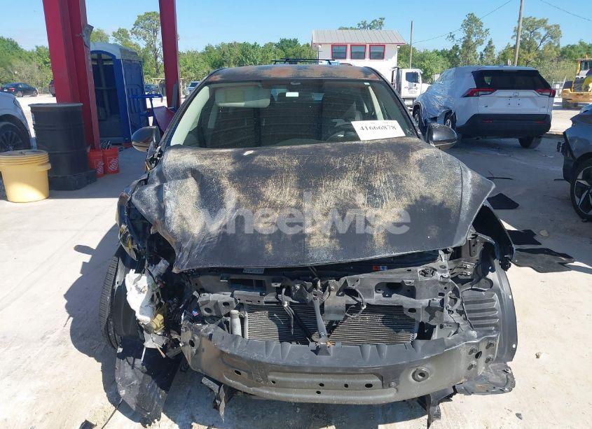 Photo 12 of 2010 Mazda Mazda3 I TOURING (VIN JM1BL1SFXA1332868)