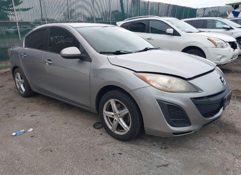 2010 Mazda Mazda3 I TOURING (VIN JM1BL1SFXA1337830) main photo