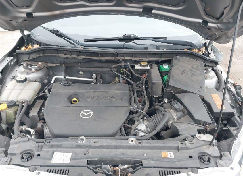 Photo 10 of 2010 Mazda Mazda3 I TOURING (VIN JM1BL1SFXA1337830)