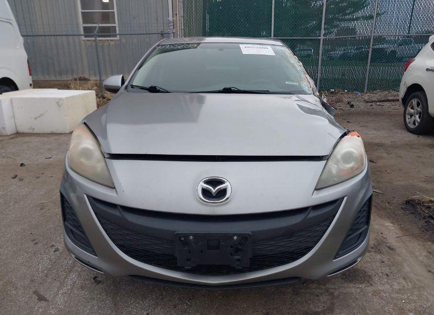Photo 12 of 2010 Mazda Mazda3 I TOURING (VIN JM1BL1SFXA1337830)