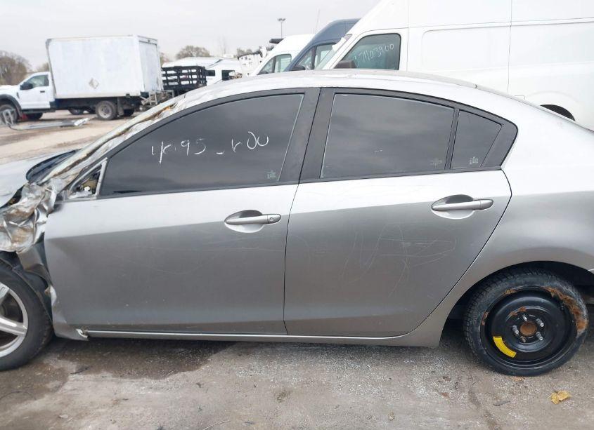 Photo 14 of 2010 Mazda Mazda3 I TOURING (VIN JM1BL1SFXA1337830)