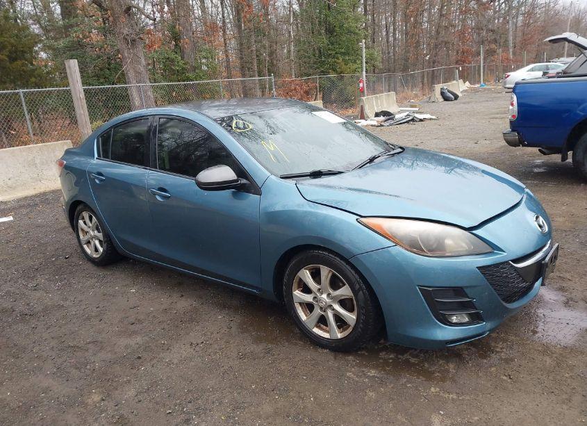 2010 Mazda Mazda3 I TOURING (VIN JM1BL1SG0A1172489) main photo
