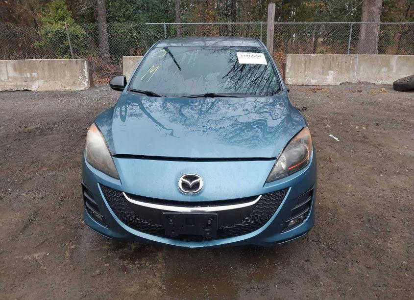 Photo 12 of 2010 Mazda Mazda3 I TOURING (VIN JM1BL1SG0A1172489)