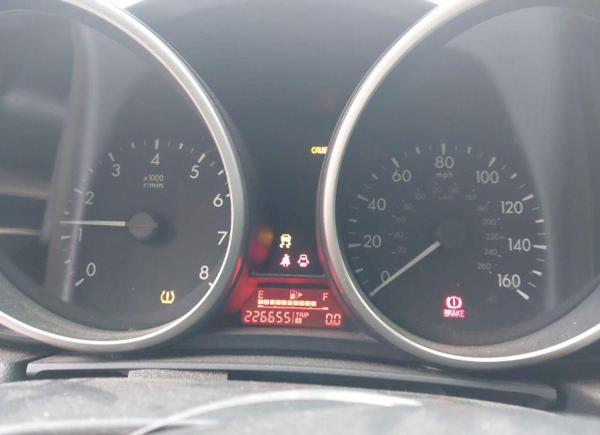 Photo 7 of 2010 Mazda Mazda3 I TOURING (VIN JM1BL1SG0A1172489)