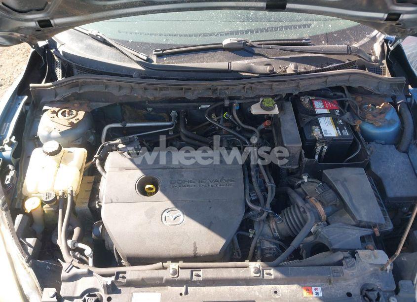 Photo 10 of 2010 Mazda Mazda3 I SPORT (VIN JM1BL1SG0A1197635)