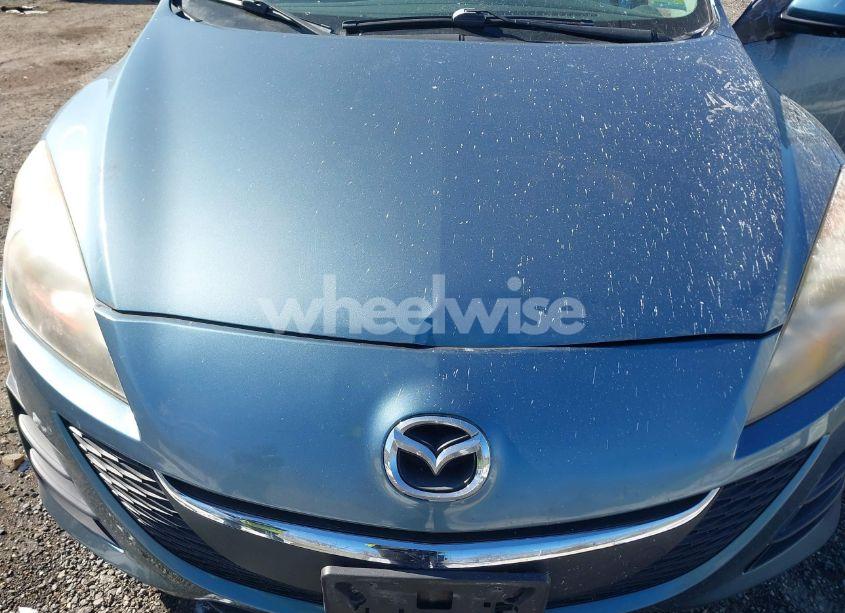 Photo 6 of 2010 Mazda Mazda3 I SPORT (VIN JM1BL1SG0A1197635)