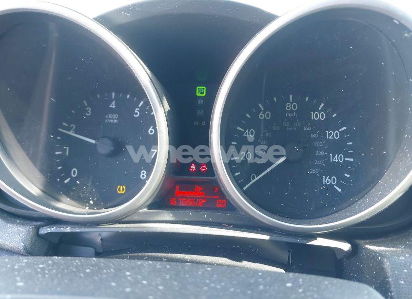 Photo 7 of 2010 Mazda Mazda3 I SPORT (VIN JM1BL1SG0A1197635)