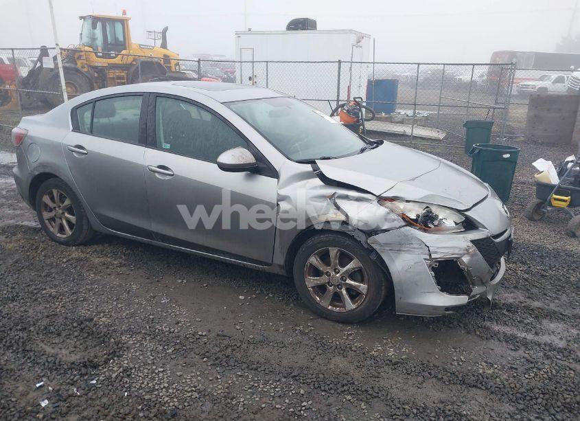 2010 Mazda Mazda3 I TOURING (VIN JM1BL1SG0A1224493) main photo