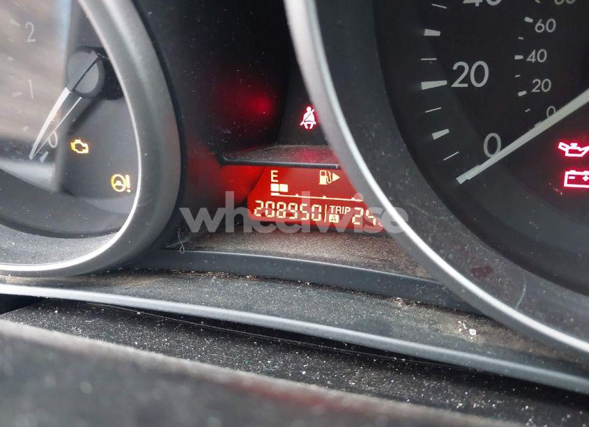 Photo 15 of 2010 Mazda Mazda3 I TOURING (VIN JM1BL1SG0A1224493)