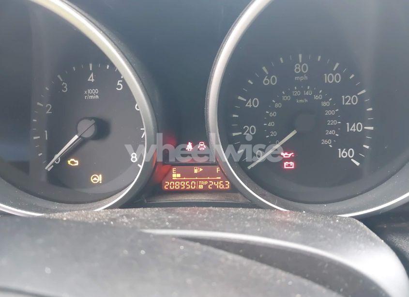 Photo 7 of 2010 Mazda Mazda3 I TOURING (VIN JM1BL1SG0A1224493)