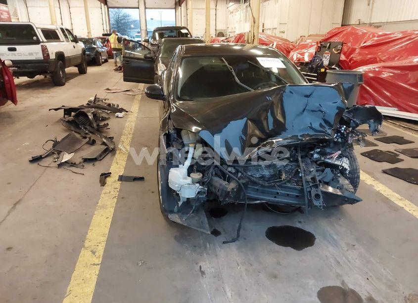 2010 Mazda Mazda3 (VIN JM1BL1SG0A1268980) main photo