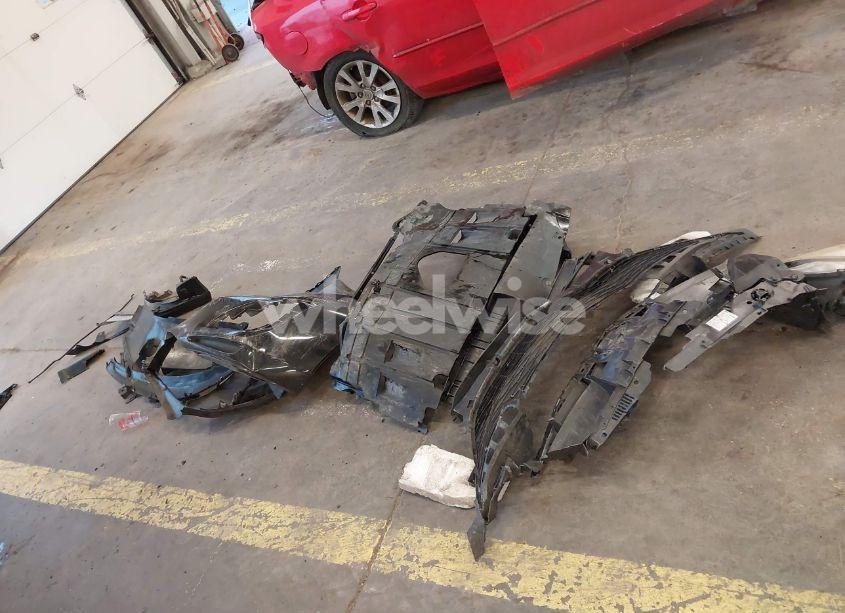 Photo 12 of 2010 Mazda Mazda3 (VIN JM1BL1SG0A1268980)