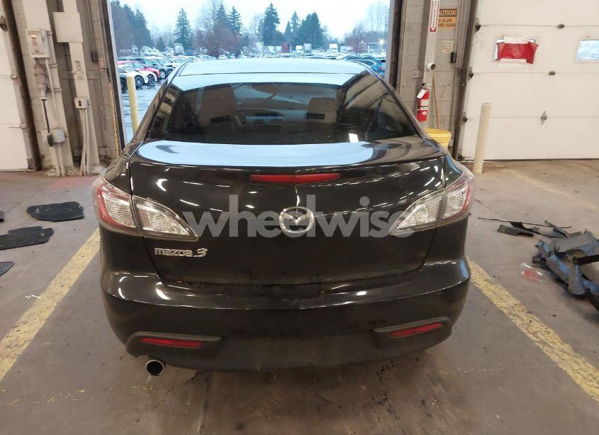Photo 17 of 2010 Mazda Mazda3 (VIN JM1BL1SG0A1268980)