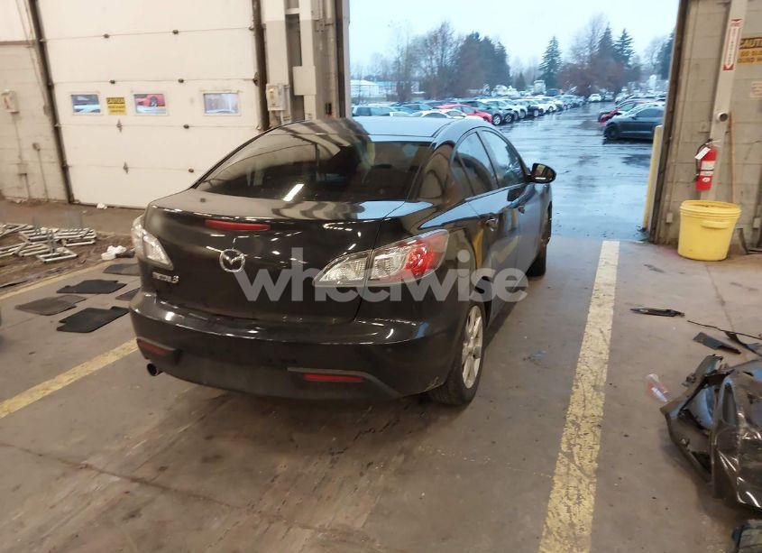Photo 4 of 2010 Mazda Mazda3 (VIN JM1BL1SG0A1268980)