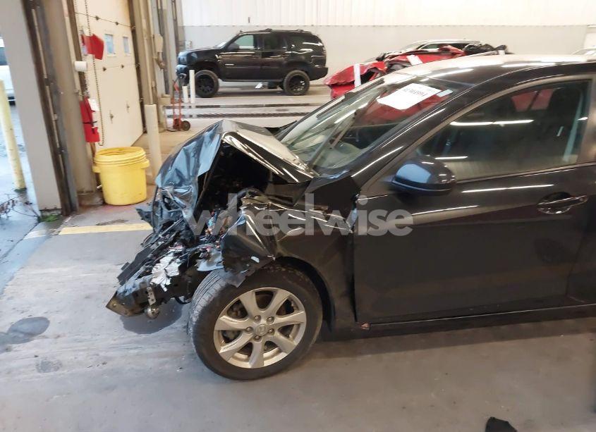 Photo 6 of 2010 Mazda Mazda3 (VIN JM1BL1SG0A1268980)