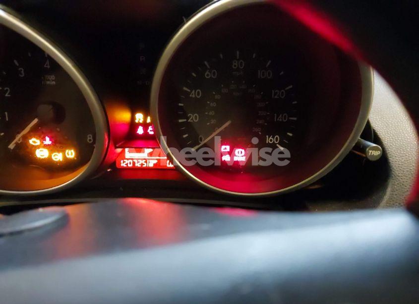 Photo 7 of 2010 Mazda Mazda3 (VIN JM1BL1SG0A1268980)