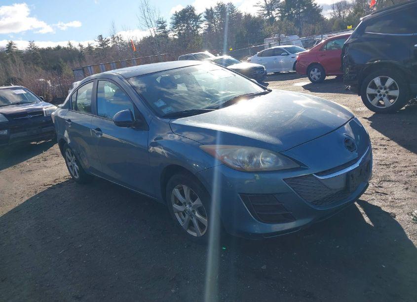 2010 Mazda Mazda3 I TOURING (VIN JM1BL1SG1A1145351) main photo