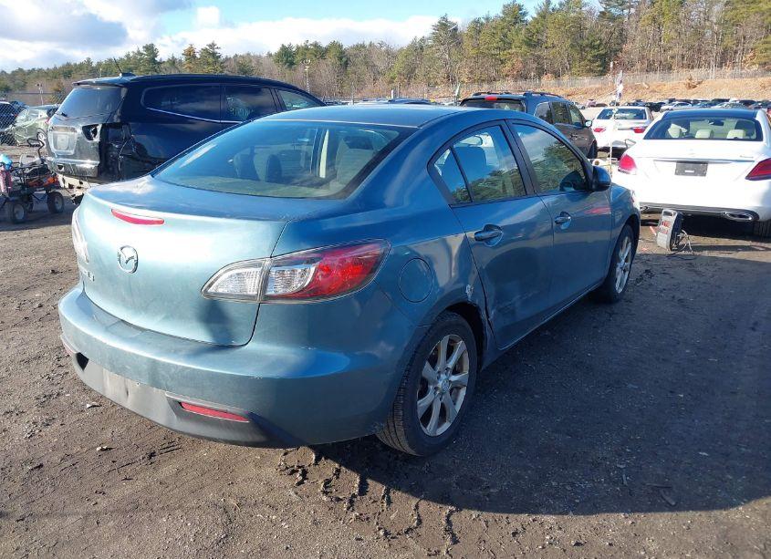 Photo 4 of 2010 Mazda Mazda3 I TOURING (VIN JM1BL1SG1A1145351)