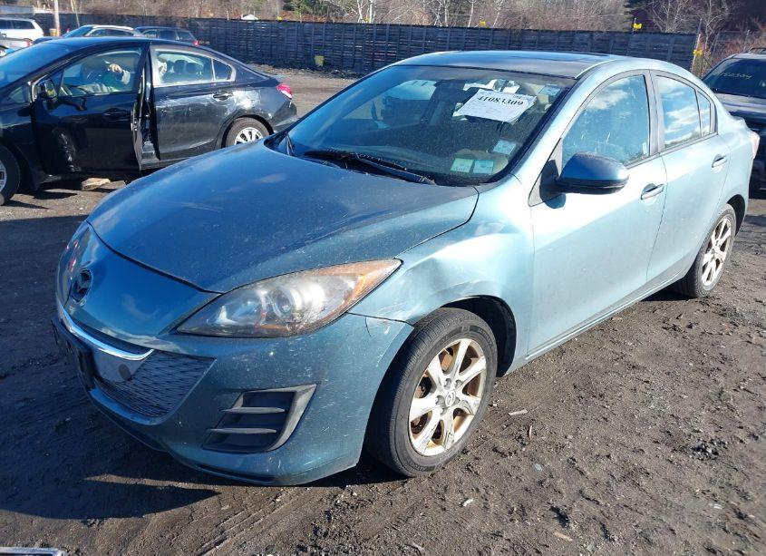 Photo 6 of 2010 Mazda Mazda3 I TOURING (VIN JM1BL1SG1A1145351)