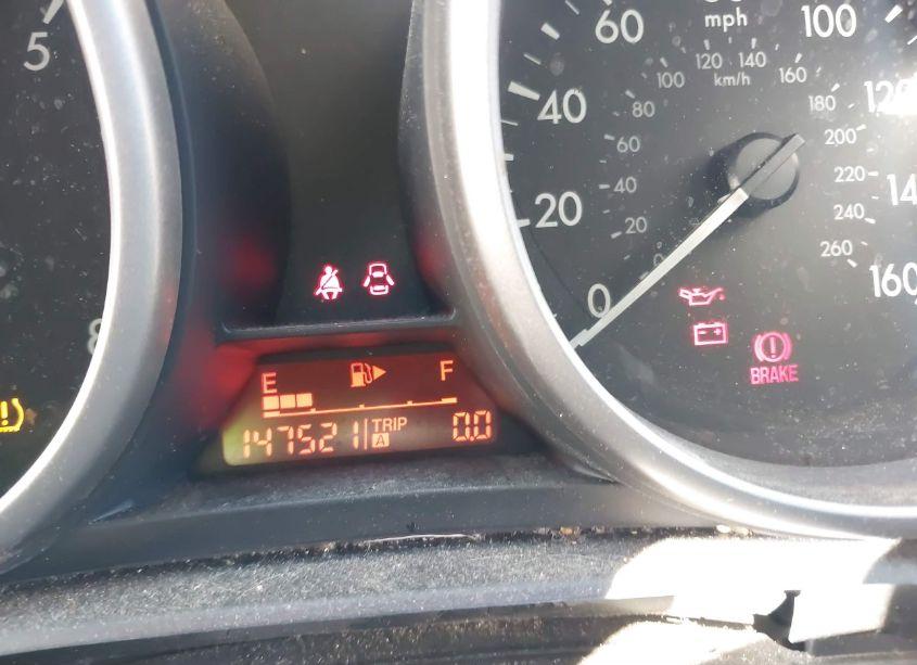 Photo 7 of 2010 Mazda Mazda3 I TOURING (VIN JM1BL1SG1A1145351)