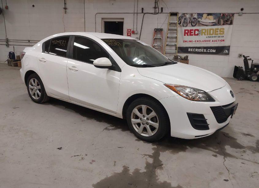 2010 Mazda Mazda3 I TOURING (VIN JM1BL1SG1A1174932) main photo