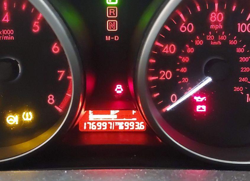 Photo 7 of 2010 Mazda Mazda3 I TOURING (VIN JM1BL1SG1A1174932)