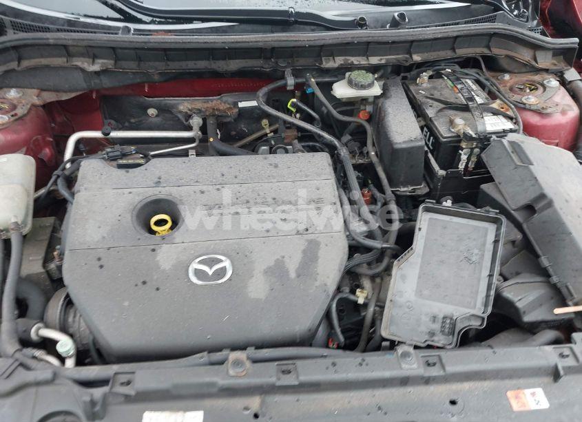 Photo 10 of 2010 Mazda Mazda3 I TOURING (VIN JM1BL1SG1A1181850)