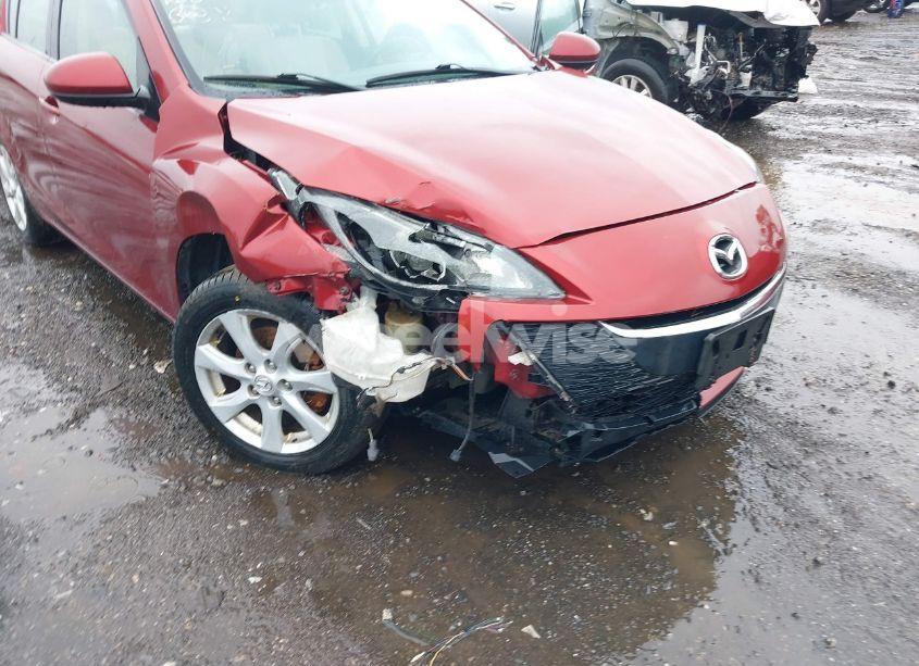 Photo 6 of 2010 Mazda Mazda3 I TOURING (VIN JM1BL1SG1A1181850)