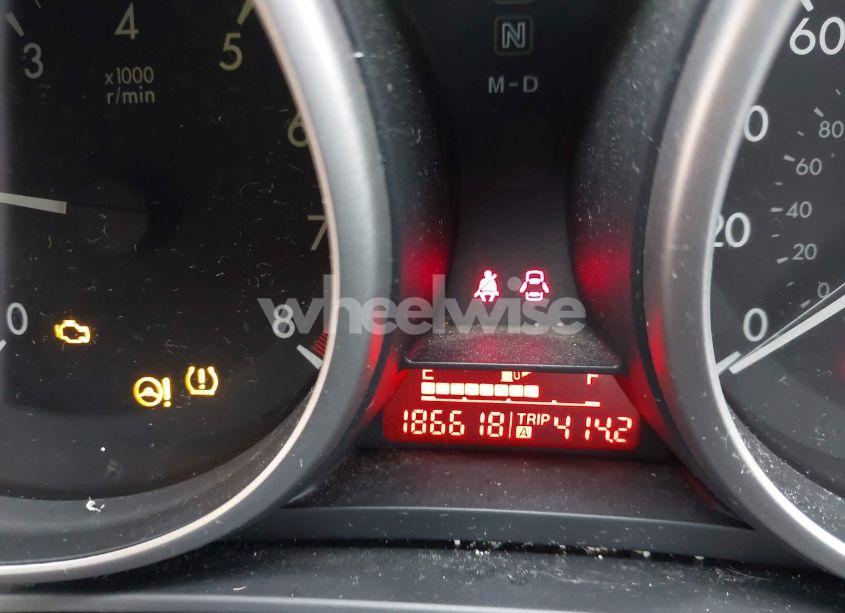 Photo 7 of 2010 Mazda Mazda3 I TOURING (VIN JM1BL1SG1A1181850)