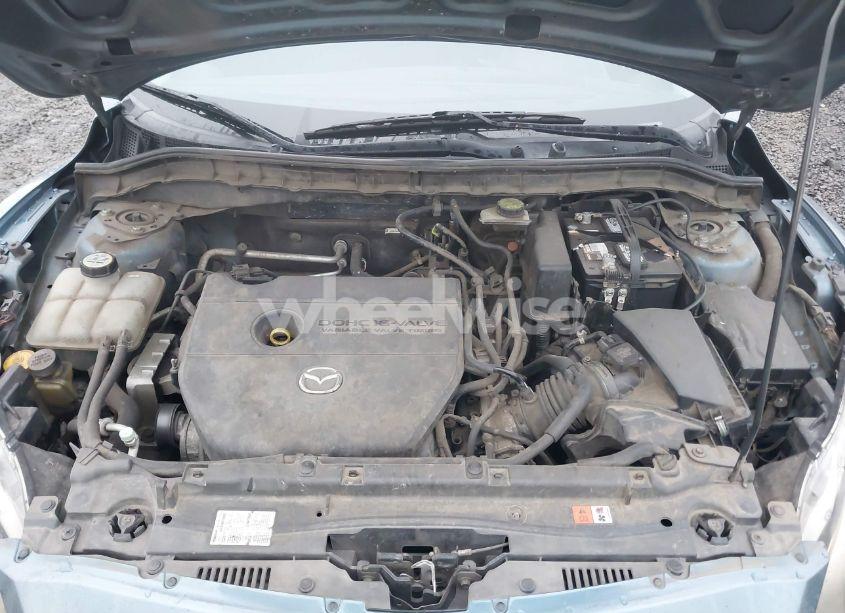 Photo 10 of 2010 Mazda Mazda3 I TOURING (VIN JM1BL1SG1A1209937)