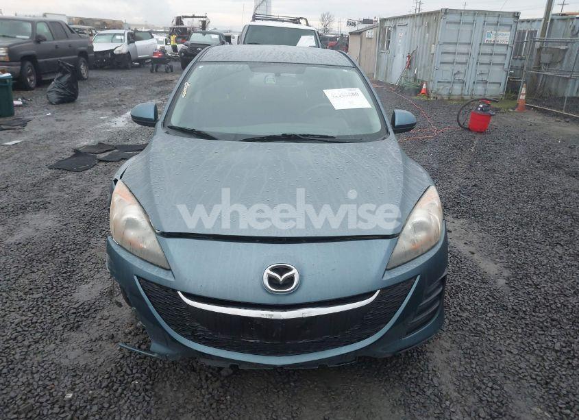 Photo 13 of 2010 Mazda Mazda3 I TOURING (VIN JM1BL1SG1A1209937)