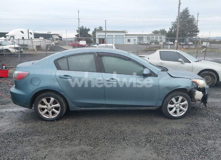 Photo 14 of 2010 Mazda Mazda3 I TOURING (VIN JM1BL1SG1A1209937)