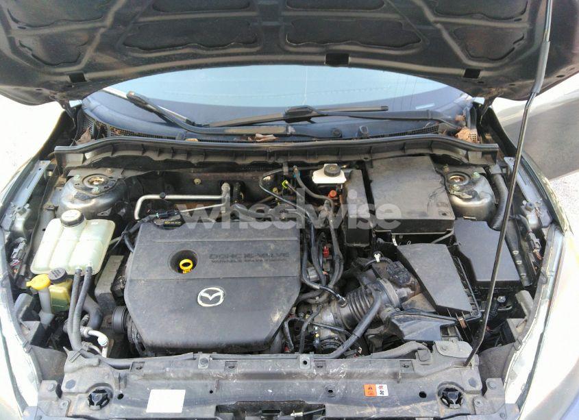 Photo 10 of 2010 Mazda Mazda3 I TOURING (VIN JM1BL1SG1A1237429)