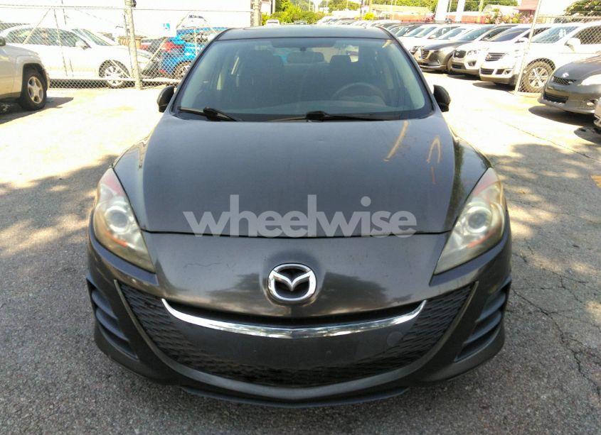 Photo 12 of 2010 Mazda Mazda3 I TOURING (VIN JM1BL1SG1A1237429)