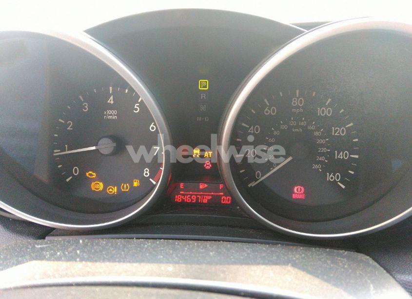 Photo 7 of 2010 Mazda Mazda3 I TOURING (VIN JM1BL1SG1A1237429)