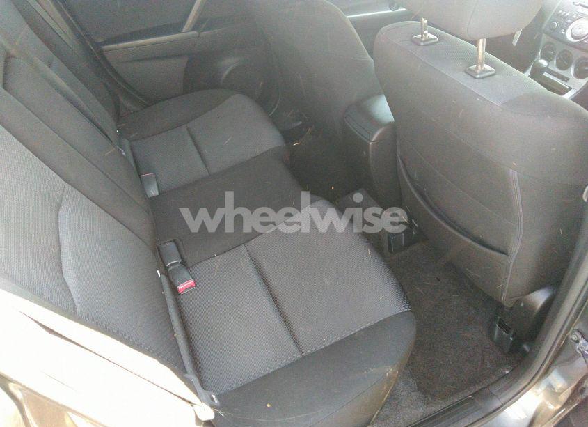 Photo 8 of 2010 Mazda Mazda3 I TOURING (VIN JM1BL1SG1A1237429)