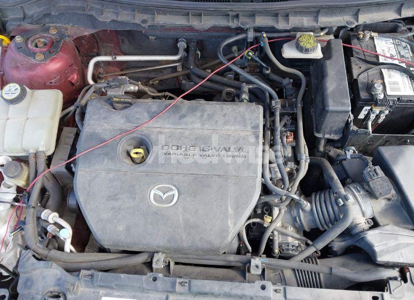 Photo 10 of 2010 Mazda Mazda3 I TOURING (VIN JM1BL1SG1A1319676)