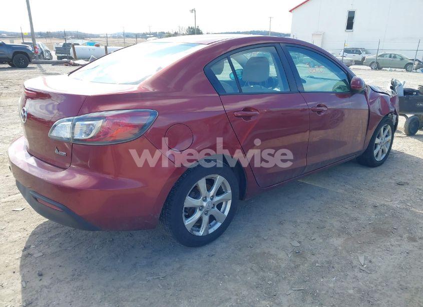 Photo 4 of 2010 Mazda Mazda3 I TOURING (VIN JM1BL1SG1A1319676)
