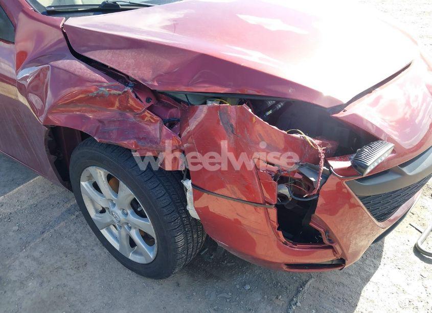 Photo 6 of 2010 Mazda Mazda3 I TOURING (VIN JM1BL1SG1A1319676)