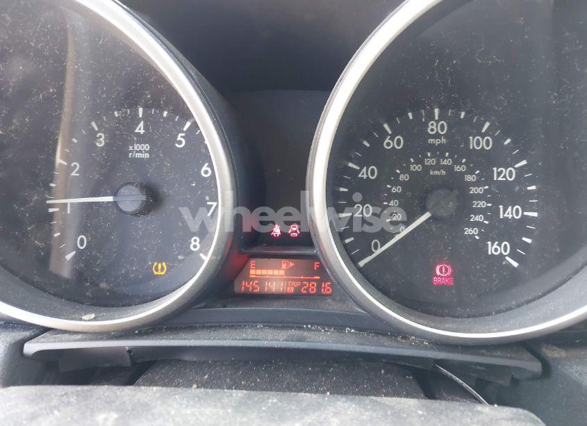 Photo 7 of 2010 Mazda Mazda3 I TOURING (VIN JM1BL1SG1A1319676)