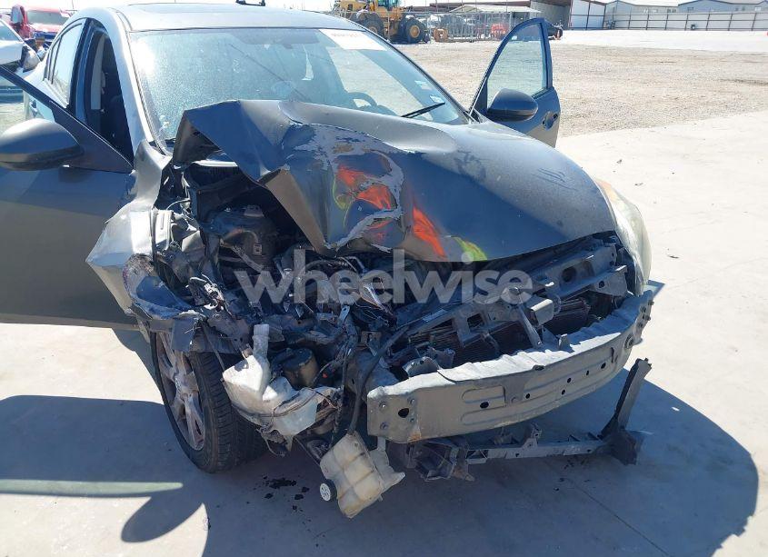 Photo 6 of 2010 Mazda Mazda3 I TOURING (VIN JM1BL1SG1A1341421)