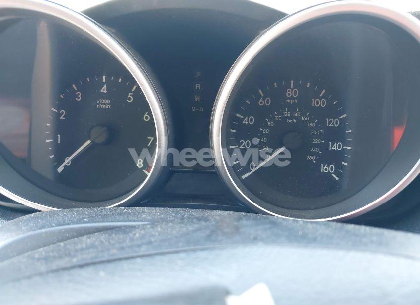 Photo 7 of 2010 Mazda Mazda3 I TOURING (VIN JM1BL1SG1A1341421)