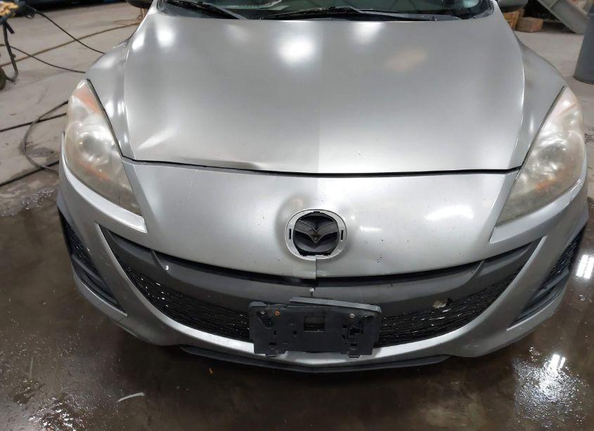 Photo 6 of 2010 Mazda Mazda3 I TOURING (VIN JM1BL1SG1A1348966)
