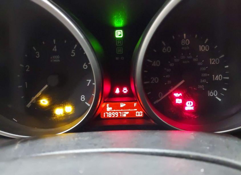 Photo 7 of 2010 Mazda Mazda3 I TOURING (VIN JM1BL1SG1A1348966)