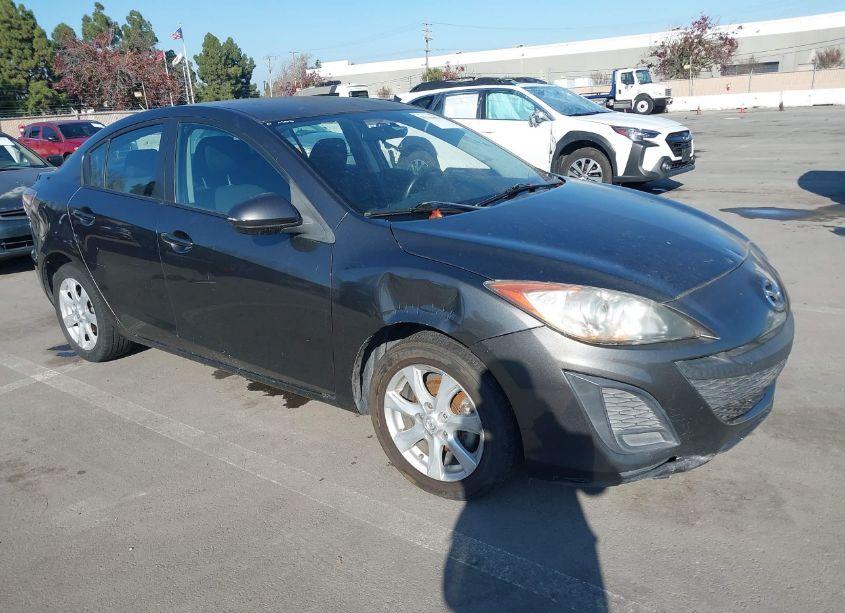 2010 Mazda Mazda3 I TOURING (VIN JM1BL1SG1A1351723) main photo